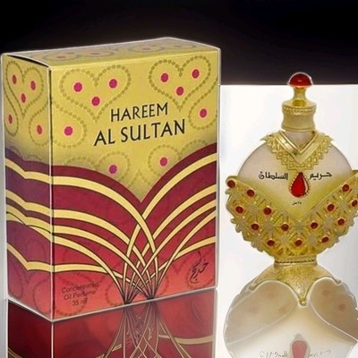 Harem Al Sultan Gold Parfümöl Stick 35ml Neu OVP