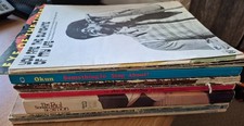 Lot of Vintage Music song Books mostly 1960's pop