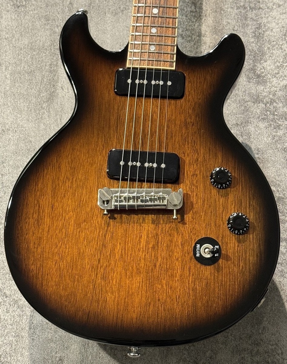 ギター Gibson USA / Les Paul Special 2015 Gibson Les Paul Special DC (2015) – scrapbook