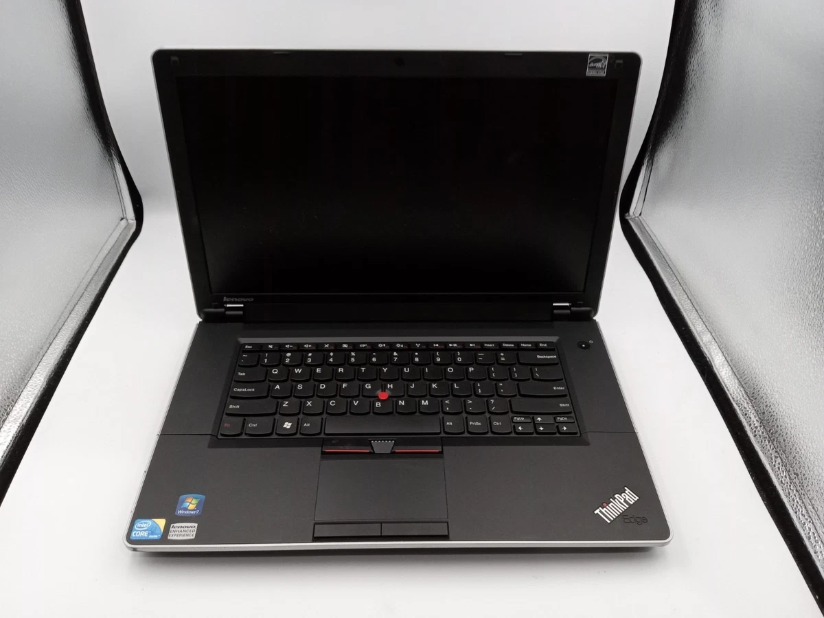Lenovo Thinkpad Edge 15-15.9 in Screen Notebooks/Laptops for Sale 