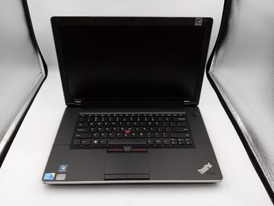 Lenovo Thinkpad Edge 15 Laptop Intel i3 1st Gen - PARTS / REPAIR - READ -RR