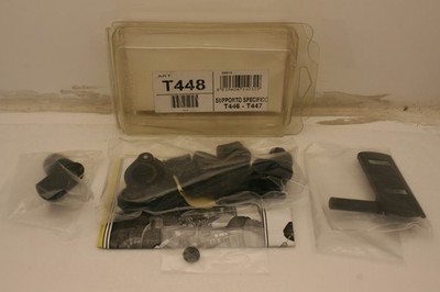 Handlebar phone holder support case T446 T447 by GIVI