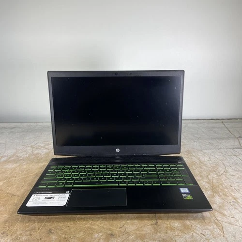 HP PAVILION GAMING LAPTOP 15-CX0XXX i5-8300H @ 2.30GHz, 8GB RAM, NO HDD/OS