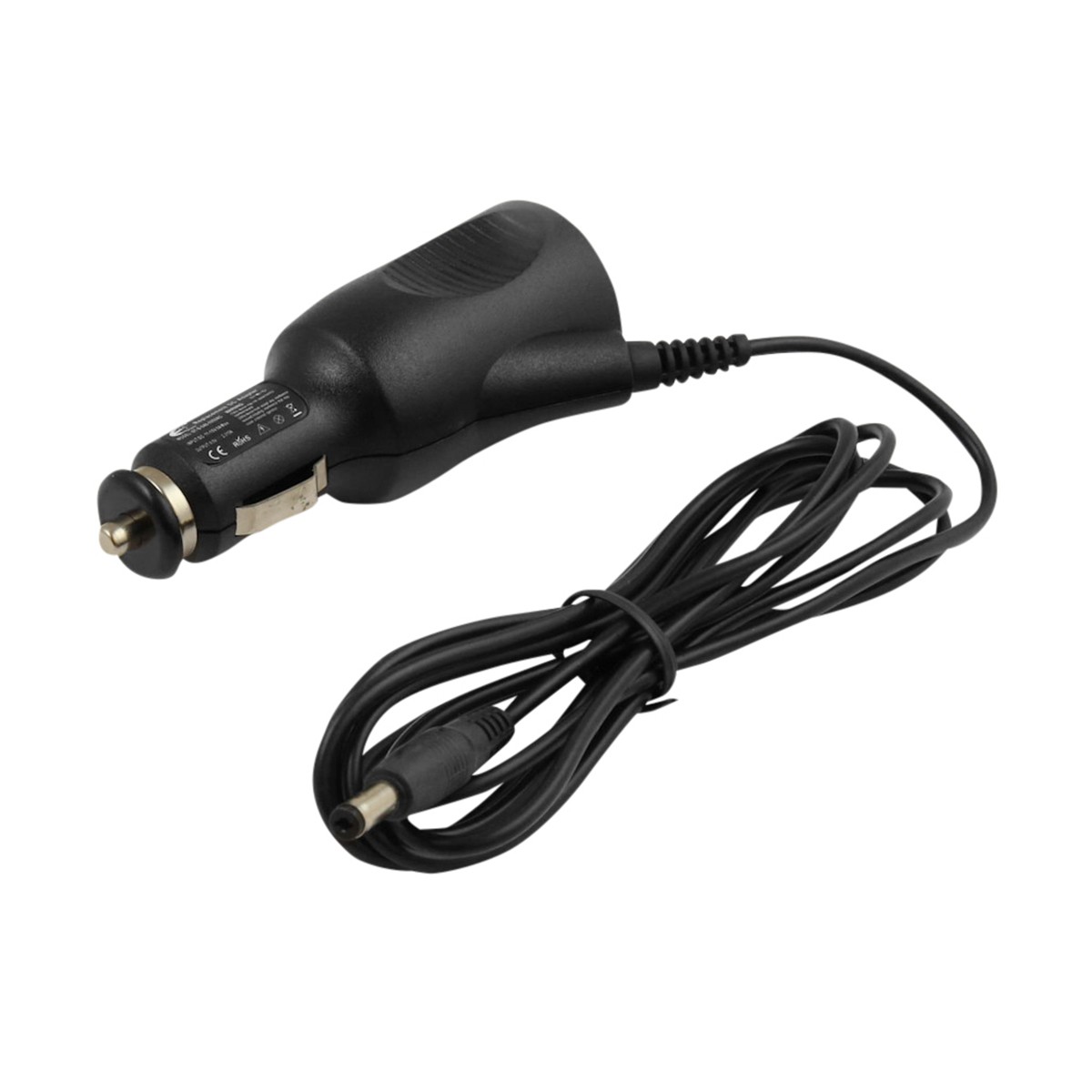 Chargeur allume-cigare Asus Eee PC 700 701 Avizar noir compact