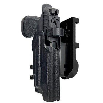 IPSC / USPSA Quick Mount Holster fits Sig Sauer P365 Fuse w/ Streamlight TLR-7X