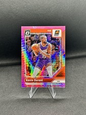 2024-25 Panini Donruss Optic - Kevin Durant #88 Pink Hyper Prizm