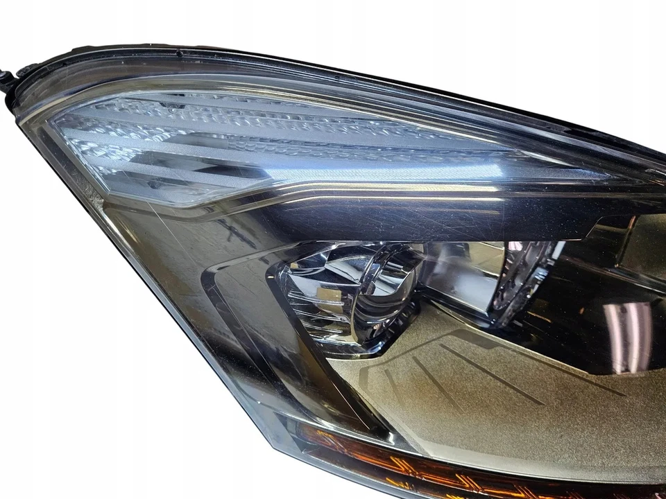 Frontscheinwerfer Citroën C4 Picasso I Xenon Rechts Scheinwerfer Headlight - Bild 3 von 4