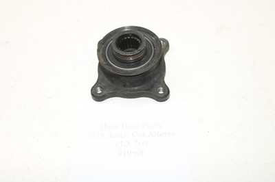2018 Arctic Cat Alterra Vlx 700 Rear Drive Shaft Flange 