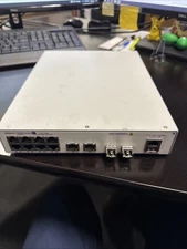 Gigabit Ethernet Switch 10 ports PoE | Alcatel-Lucent OmniSwitch OS6450-P10