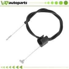 THROTTLE CONTROL STOP CABLE FITS MURRAY 1101181 20" 22" WALK BEHIND LAWN MOWER
