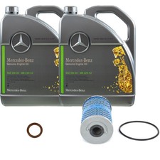 Filtre à huile Mercedes 500