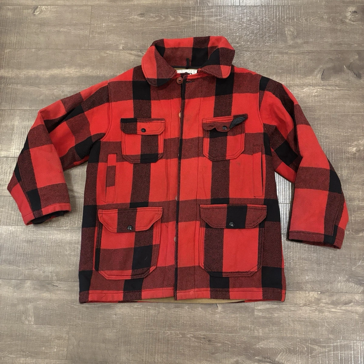Vintage Woolrich products for sale | eBay