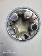 1972 1973 1974 1975 1976 Mopar Large Bolt Pattern Rally Center Cap Acorn...
