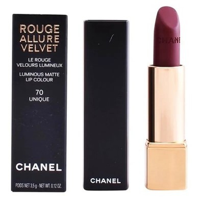 Chanel Rouge Allure Velvet Lippenstift - #70 Unique - 3,5 G