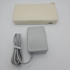 Nintendo DS Lite - White - JPN Region Free - ...
