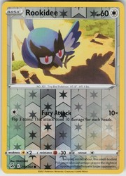 Rookidee 219/264 Fusion Strike Reverse Holo