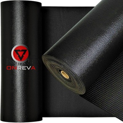 Tool Box Liner 14 Inch x 20 Ft Heavy Duty Drawer Foam Rubber Mat NonSlip