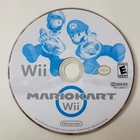 New ListingMario Kart Wii Nintendo Wii Game Disc Only RVL-RMCE-USA-B0 RVL-006(USA)