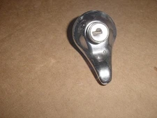 VG Used Trunk Lock Handle MGB MGBGT MGC in the unlocked position no keys