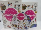 Wii Party Nintendo Wii, 2010 Complete w/ Manual
