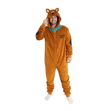 Scooby Doo Adult Character Jumpsuit NS9333