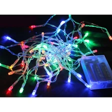Battery Operated LED Light 5V Portable Party Colour Cabiet Decor Controller LamP