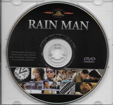 Rain Man (1988) Special Edition 2004 DVD Like New DISC ONLY
