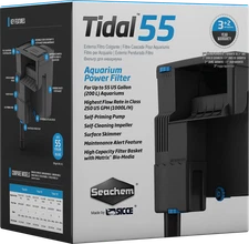 Seachem Tidal 55 Power Filter
