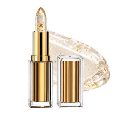 Kivora Color Changing Lipstick pH Adjusting Clear to Natural Shade 3.5g