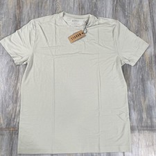 Camisa Nobull Para Hombres Talla XL Rendimiento Cuello Redondo Camiseta Atlética Gimnasio Entrenamiento Liso