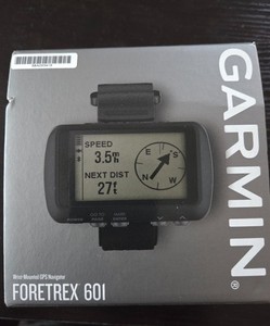 Garmin Foretrex 601 | eBay