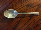 TOWLE Sterling Silver Candlelight, Sugar Spoon 1934