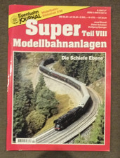 Eisenbahn Journal Super Modellbahnanlagen Teil 8 Sonderausgabe Bibliothek 2/98