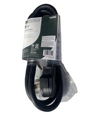 UTILITECH DRYER CORD - 6 ft - 4 Prong Plug - 10/4 Gauge - 30 AMP-0333552 New