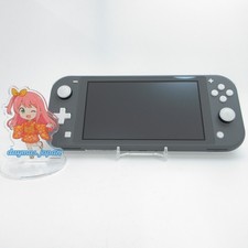 【Excellent】Nintendo Switch Lite HDH-001 Gris Console Région Free #NET0127/03