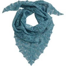Patons® Lacy Pineapple Shawl Crochet Kit