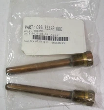 2 York International 026-32328-000 Thermo Well FNFP