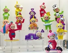 Teletubbie Fantasy Candy World Series Blind Box Confirmed Figure Toy Gift