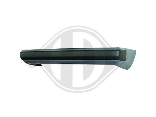 StoßStange Hinten FüR Mercedes-Benz W124 1985-1993-image