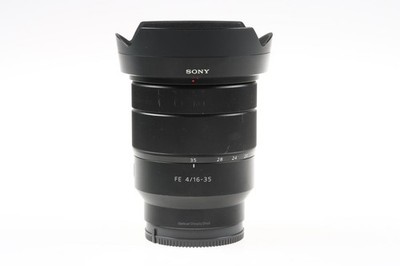 SONY Vario-Tessar T* FE 16-35mm f/4,0 ZA OSS - SNr: 1928733