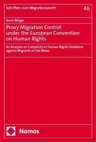 Proxy Migration Control Under The European Convention On Human Rights BöRger