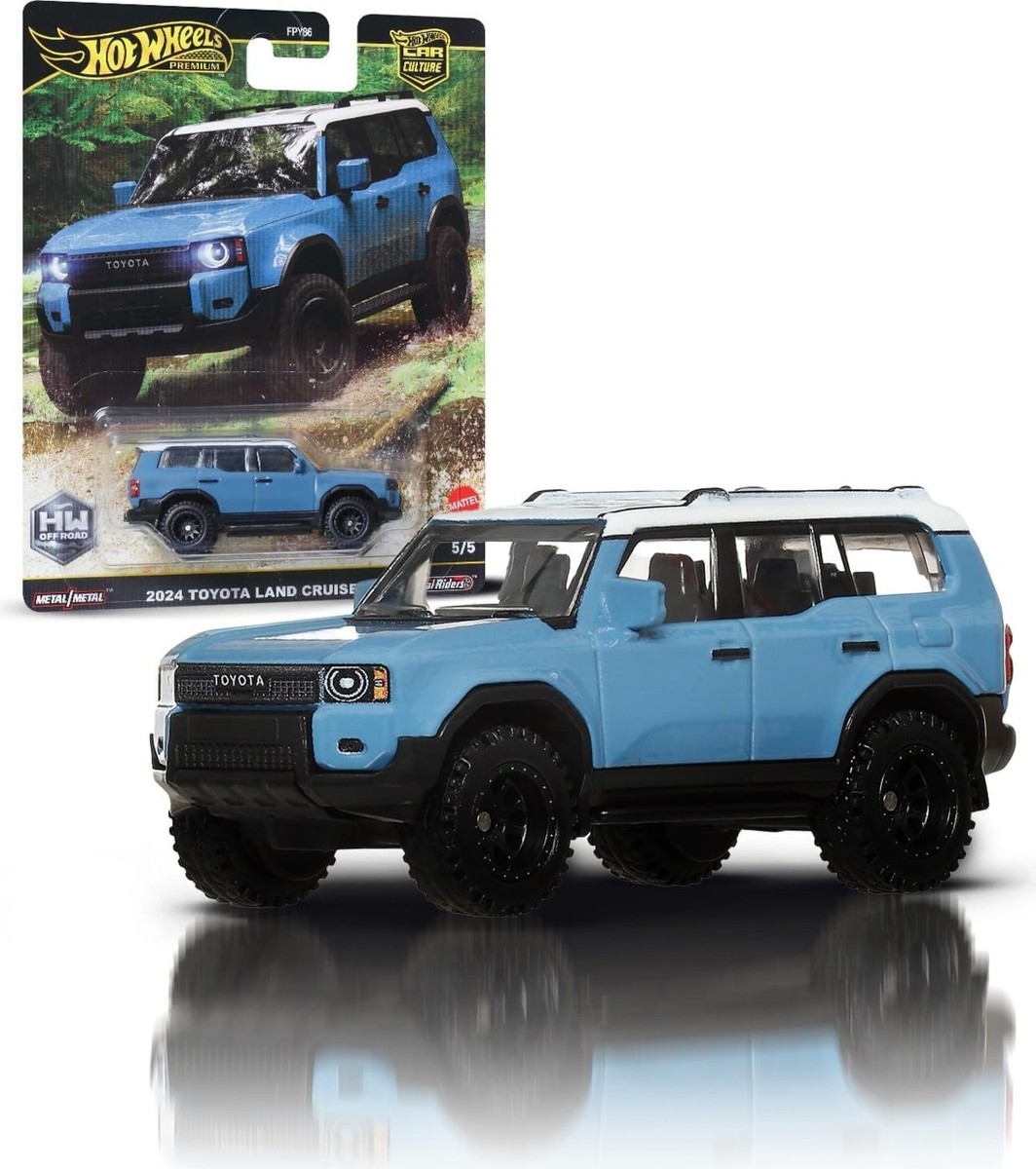Hot Wheels Premium Car Culture 