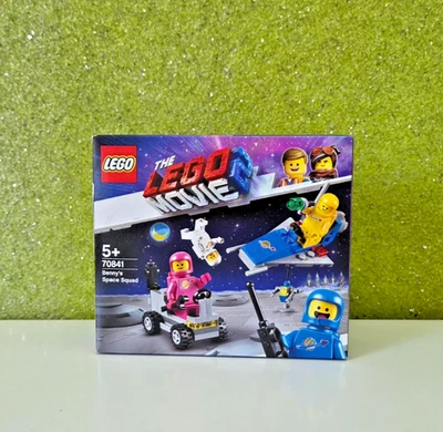 LEGO 70841 The Lego Movie 2 Benny‘s Space Squad Neu & OVP! - Bild 1 von 2