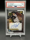 2024 Bowman Chrome Prospect Autographs Paul Skenes CPA-PS PSA 9 Pirates CY Young
