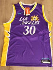 Nike Los Angeles Sparks WNBA Nneka Ogwumike Jersey Women's XL NWT
