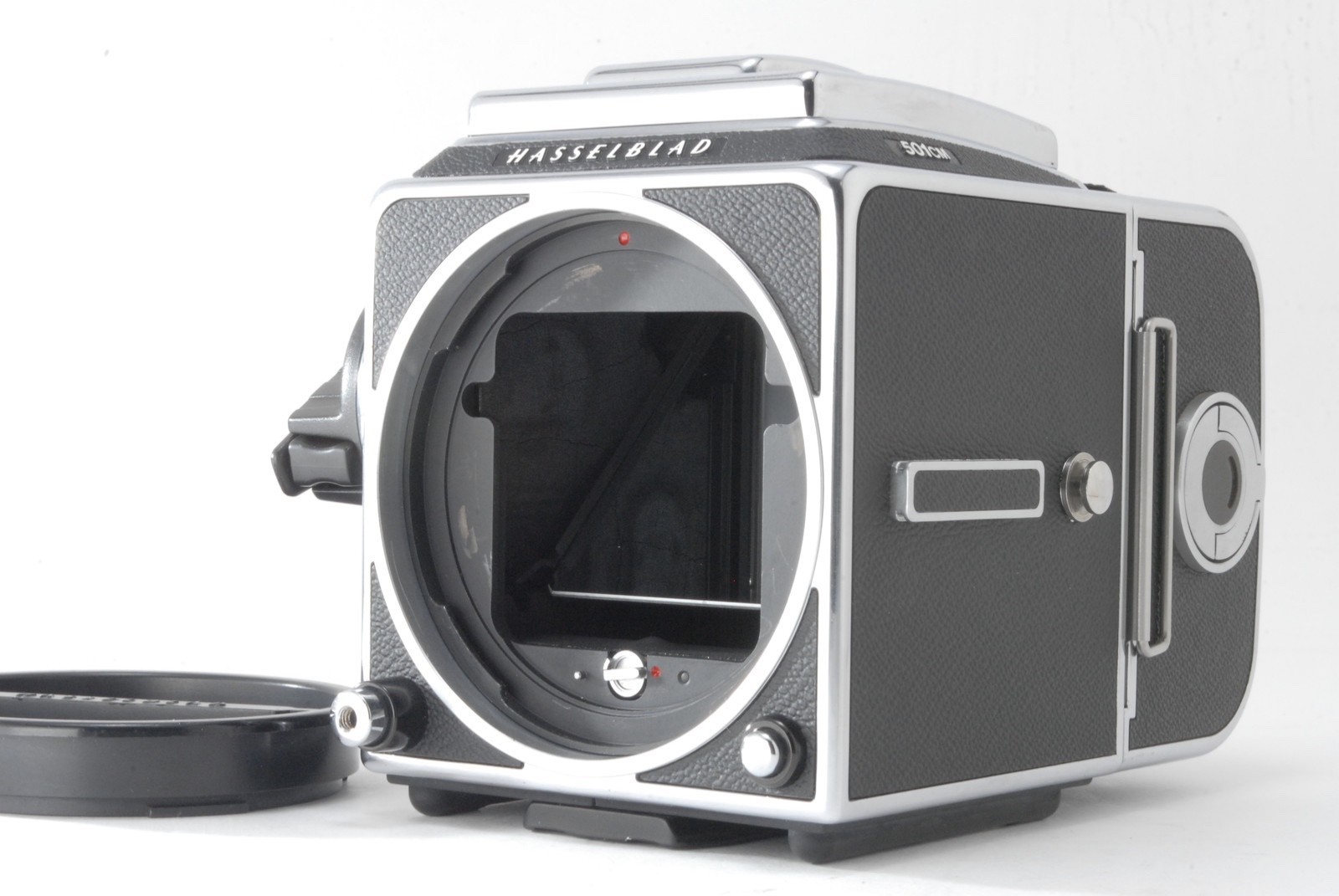 Hasselblad 501CM vintage camera equipment - eBay listing photo 3
