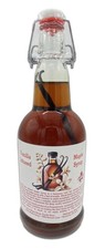 Vanilla Infused Nova Maple Syrup Pint 16 Fl Oz