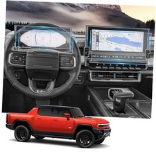 2026 GMC Hummer EV Screen Protector for 2022 2023 2024 2025 2026 GMC Hummer