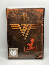 VAN HALEN - Jump DVD New Sealed Rock Glam Heavy Metal Concert Video