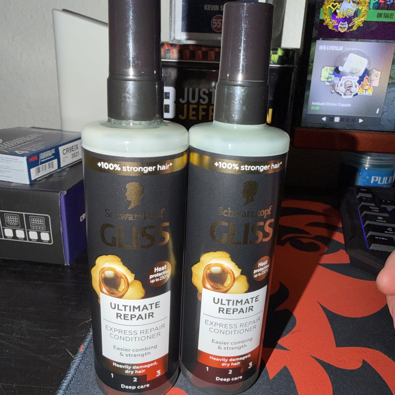 200ml. Brand New Free